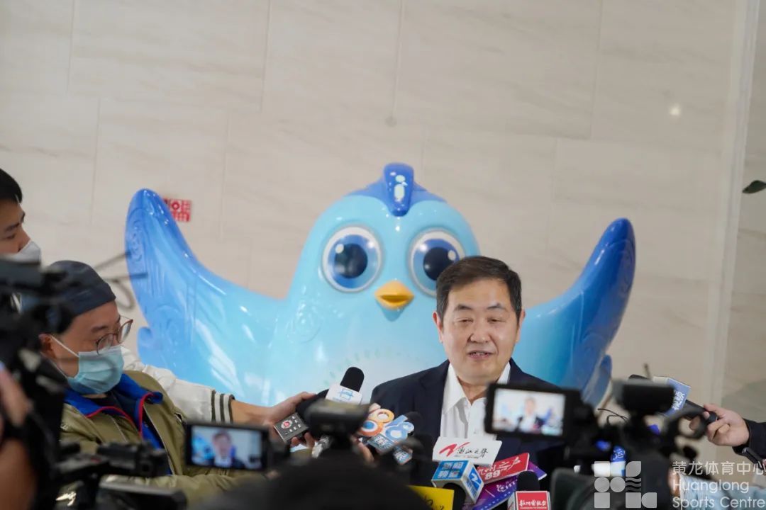 杭州亚残运会正式进入倒计时一周年:以“两个亚运,同样精彩”为目标推进筹办工作(图2) 杭州亚残运会正式进入倒计时一周年:以“两个亚运,同样精彩”为目标推进筹办工作(图2)