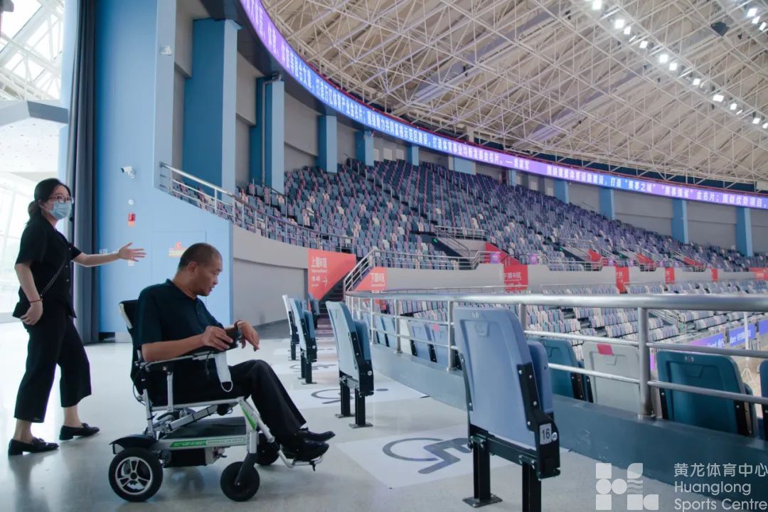 杭州亚残运会正式进入倒计时一周年:以“两个亚运,同样精彩”为目标推进筹办工作(图3) 杭州亚残运会正式进入倒计时一周年:以“两个亚运,同样精彩”为目标推进筹办工作(图3)