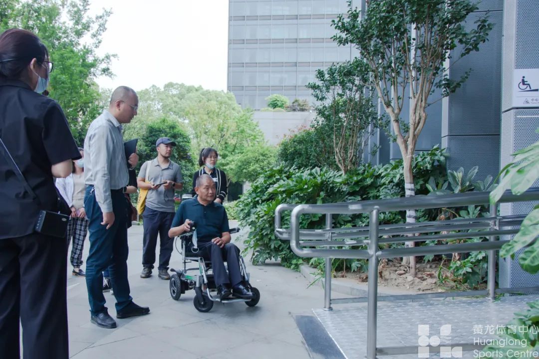 杭州亚残运会正式进入倒计时一周年:以“两个亚运,同样精彩”为目标推进筹办工作(图4) 杭州亚残运会正式进入倒计时一周年:以“两个亚运,同样精彩”为目标推进筹办工作(图4)