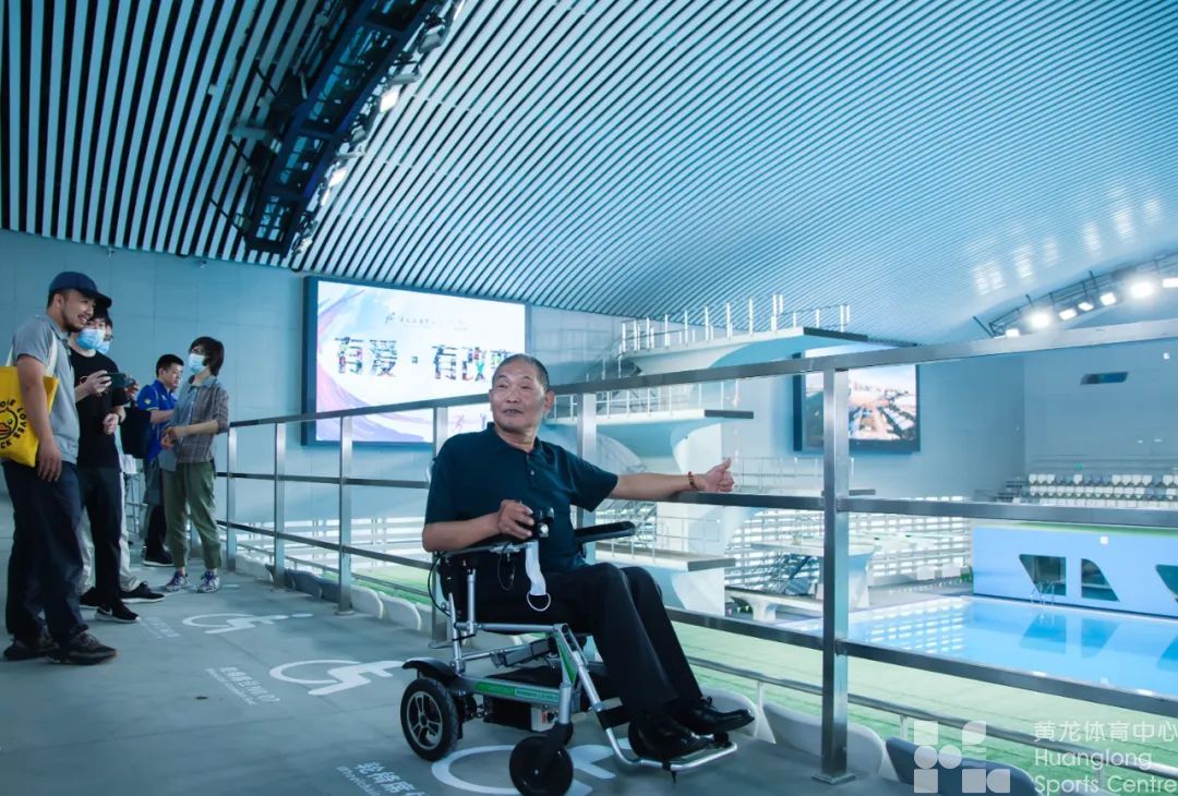 杭州亚残运会正式进入倒计时一周年:以“两个亚运,同样精彩”为目标推进筹办工作(图5) 杭州亚残运会正式进入倒计时一周年:以“两个亚运,同样精彩”为目标推进筹办工作(图5)