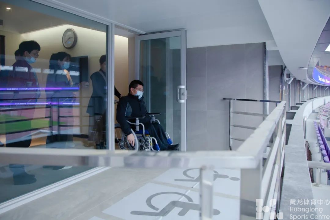 杭州亚残运会正式进入倒计时一周年:以“两个亚运,同样精彩”为目标推进筹办工作(图6) 杭州亚残运会正式进入倒计时一周年:以“两个亚运,同样精彩”为目标推进筹办工作(图6)