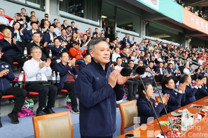 2026浙江省城市足球联赛开幕 刘捷宣布开幕(图1) 2026浙江省城市足球联赛开幕 刘捷宣布开幕(图1)