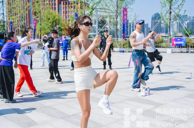 2026浙江(杭州)国际时尚体育周即将启幕!几个关键词带你看今年风向(图6) 2026浙江(杭州)国际时尚体育周即将启幕!几个关键词带你看今年风向(图6)