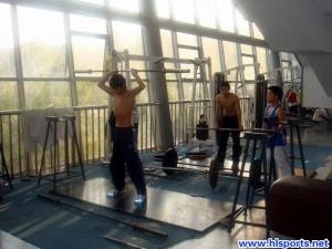 黄龙七系团结共建  备战全运有你有我(图2)