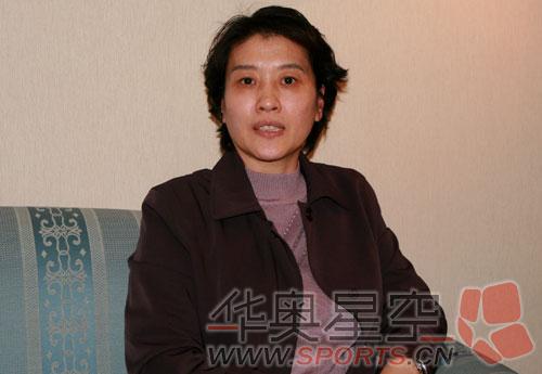 专访足协副主席薛立 水到渠成时五人制将职业化(图1)