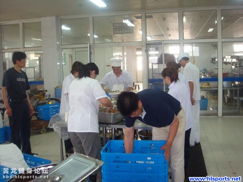 齐心协力，做好大型活动餐饮保障工作(图1)