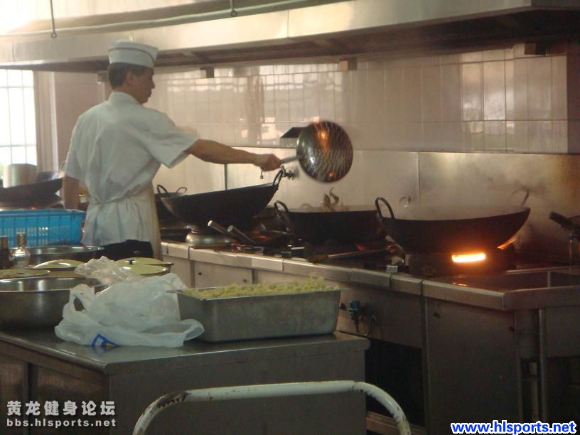 齐心协力，做好大型活动餐饮保障工作(图2)