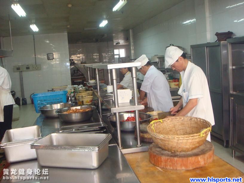 齐心协力，做好大型活动餐饮保障工作(图3)