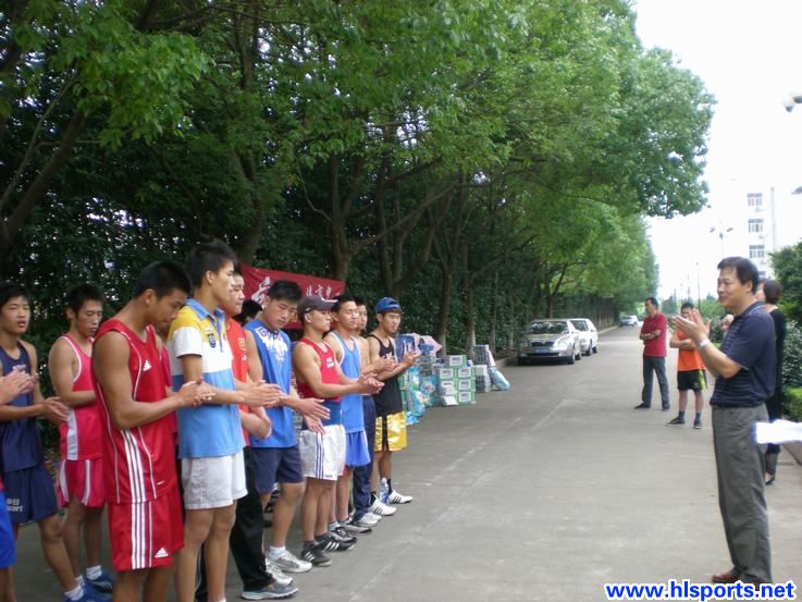 支持全运 慰问七系(图3)