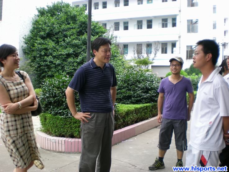 支持全运 慰问七系(图5)