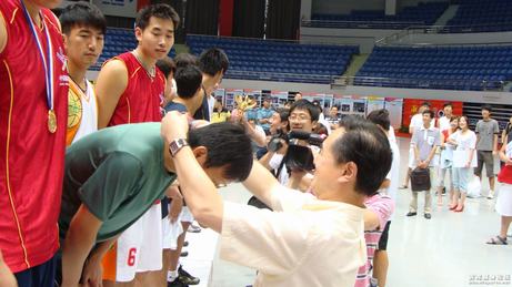 浙江体彩三人篮球超霸赛圆满落幕(图2)