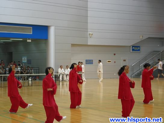 展示国粹魅力 弘扬中华武术(图3)