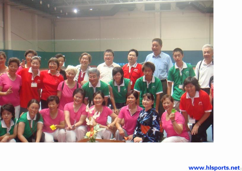 日本静冈老年体协来浙交流(图2)