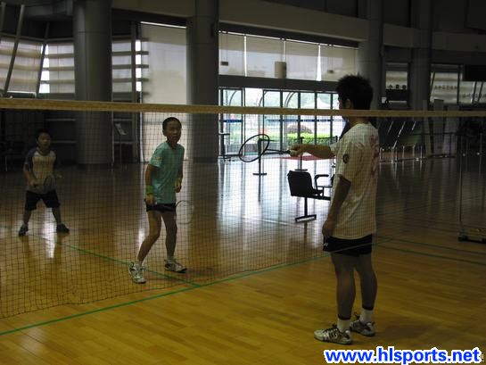 09年黄龙体育夏令营圆满结束(图3)