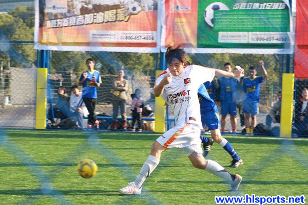 黄龙室外五人制足球场免费开放啦【已过期】(图2)