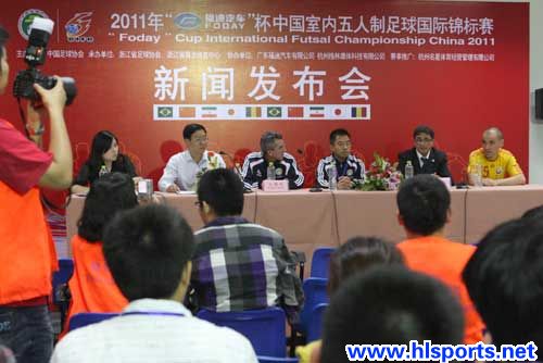 五人制国足惜败 主教练:心态导致没有发挥出水平(图1) 五人制国足惜败 主教练:心态导致没有发挥出水平(图1)