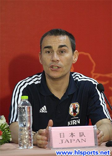 日本队主帅:裁判水平太差 感谢中国地震支援(图1) 日本队主帅:裁判水平太差 感谢中国地震支援(图1)