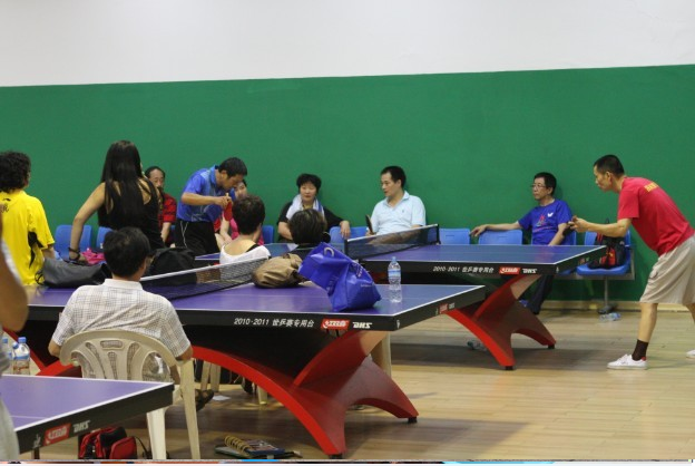 创新社会管理有举措   黄龙全民健身热情高(图5)