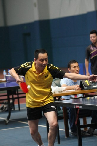 创新社会管理有举措   黄龙全民健身热情高(图6)