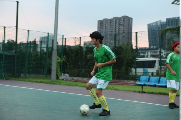 创新社会管理有举措   黄龙全民健身热情高(图10)