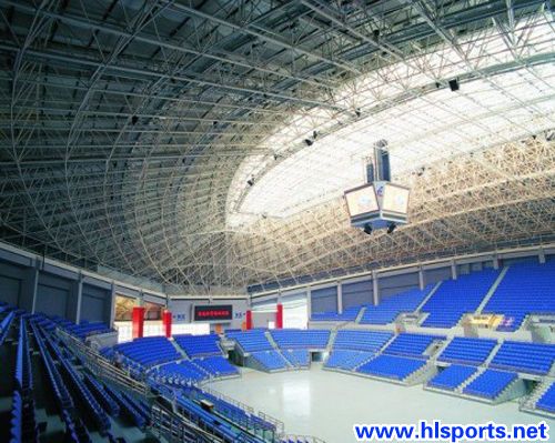 浙江黄龙体育馆(图1)