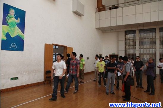 综合训练馆项目进展情况简报(图2)