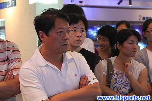 黄龙体育中心党员干部赴杭州南郊监狱接受党风廉政建设警示教育(图2)