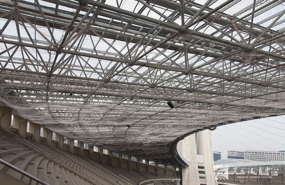 黄龙体育中心亚运改造(3.20)(图5)