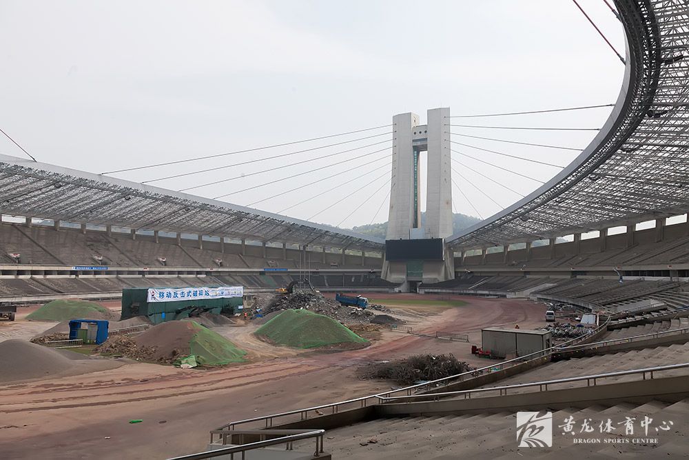 黄龙体育中心亚运改造(3.20)(图9)