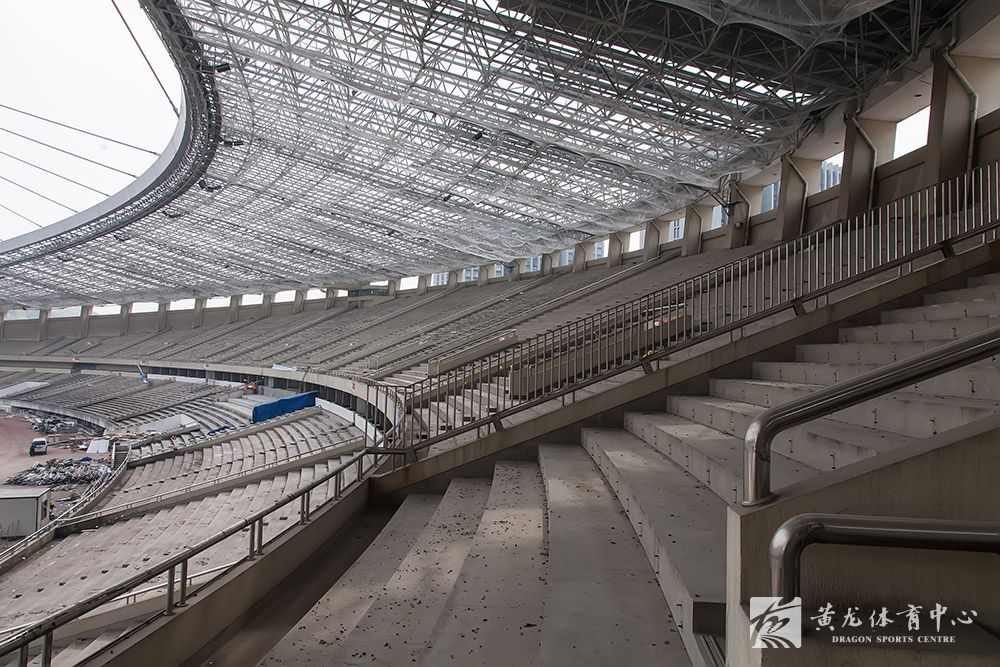 黄龙体育中心亚运改造(3.20)(图8)