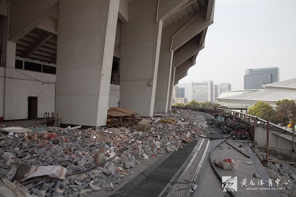 黄龙体育中心亚运改造(3.20)(图10)