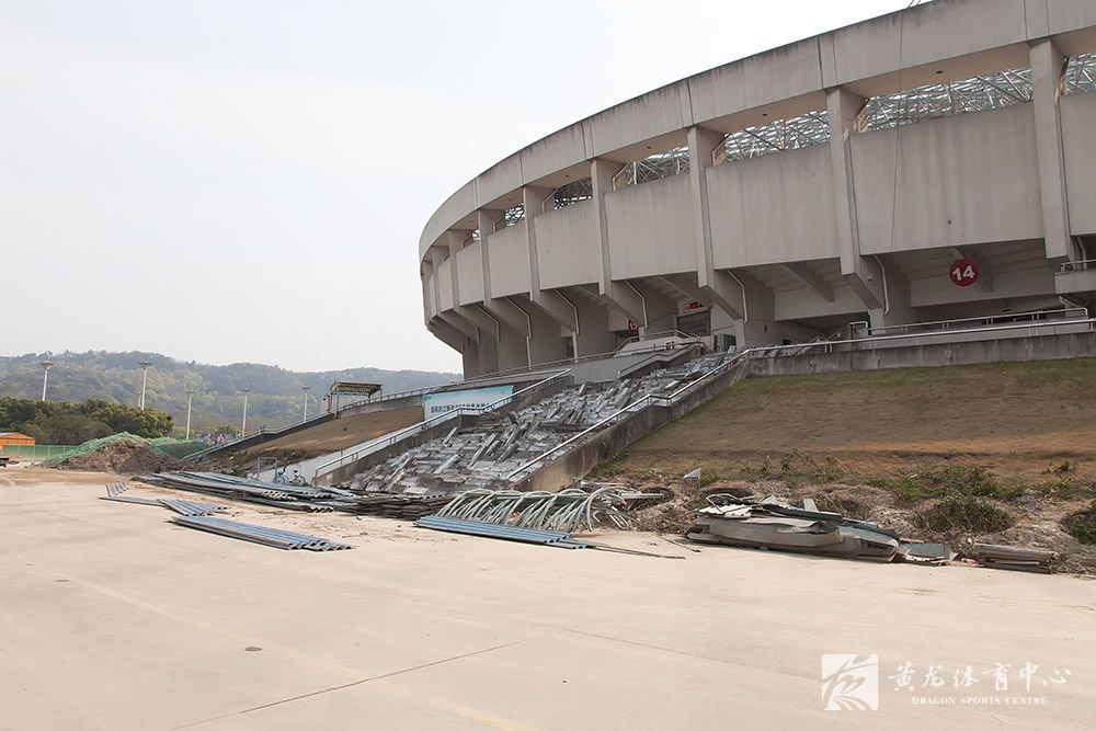 黄龙体育中心亚运改造(3.20)(图11)
