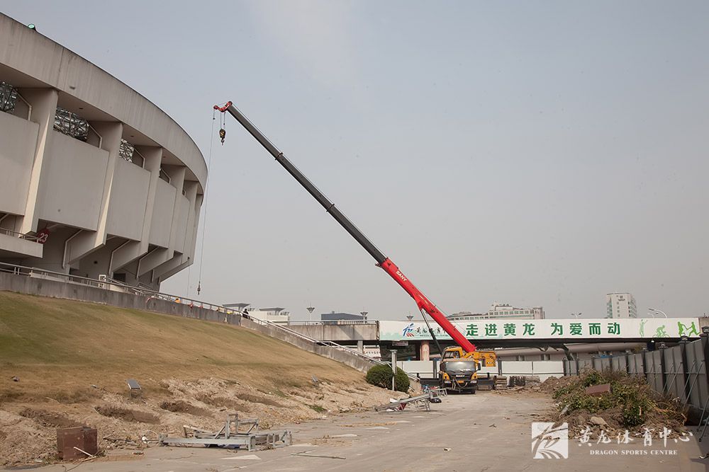 黄龙体育中心亚运改造(3.20)(图12)