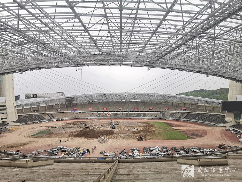 黄龙体育中心亚运改造(04.02)(图3)