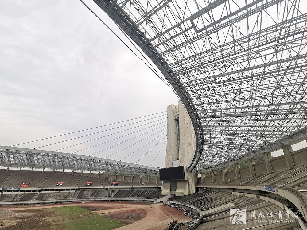 黄龙体育中心亚运改造(04.02)(图4)
