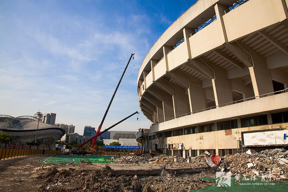 黄龙体育中心亚运改造(04.08)(图7)