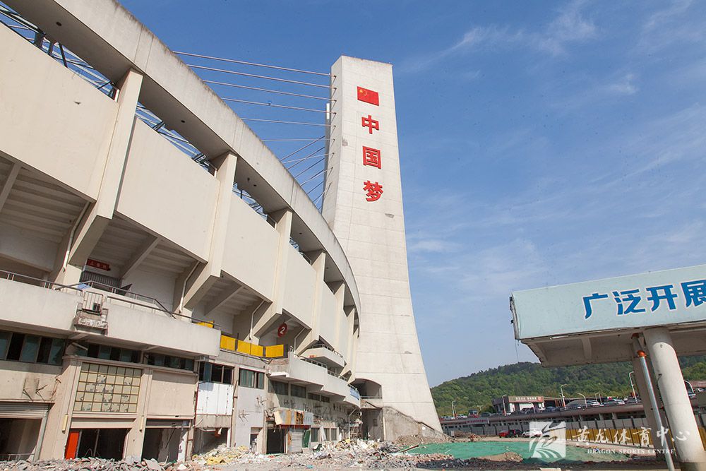 黄龙体育中心亚运改造(04.08)(图4)