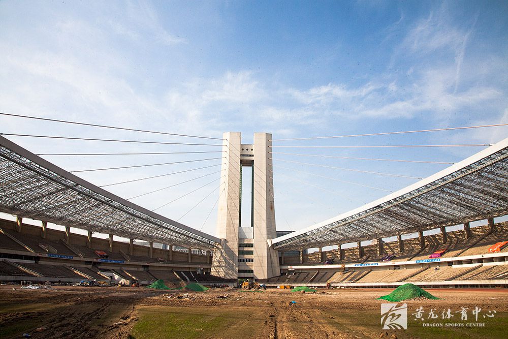 黄龙体育中心亚运改造(04.08)(图5)