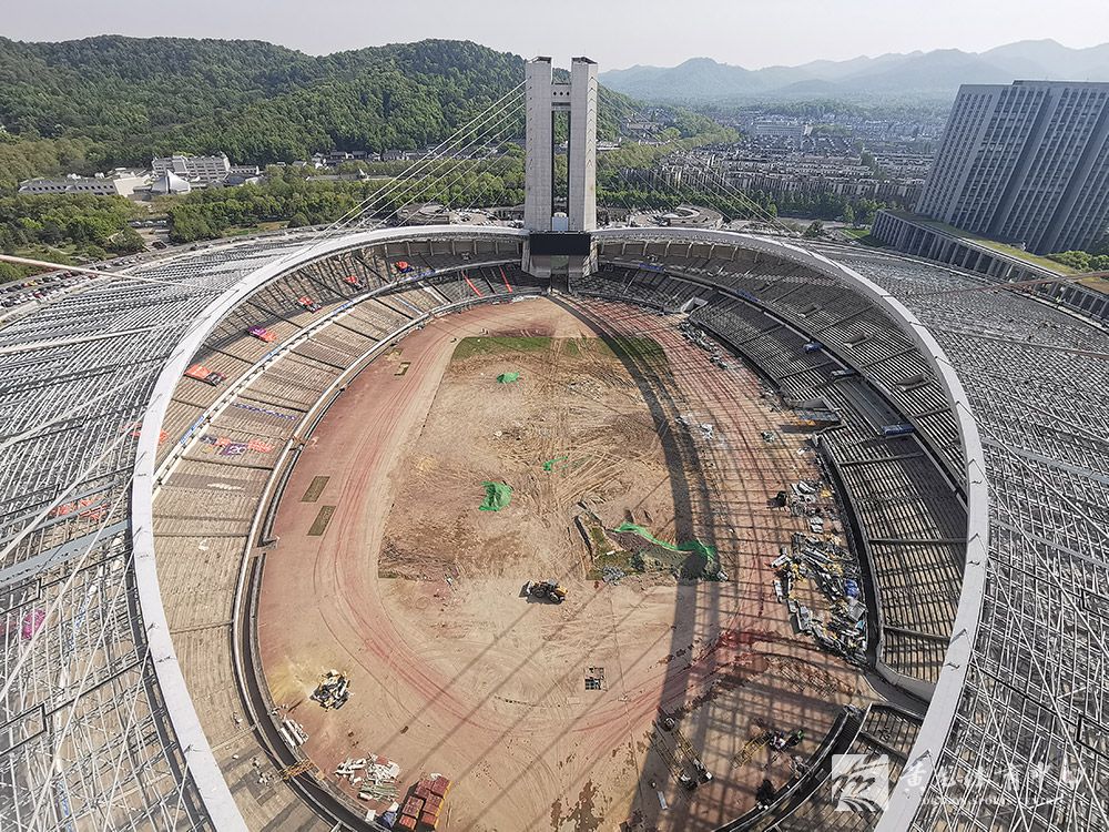 黄龙体育中心亚运改造(04.08)(图8)