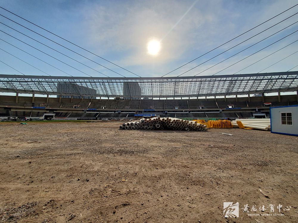 黄龙体育中心亚运改造(04.29)(图6)