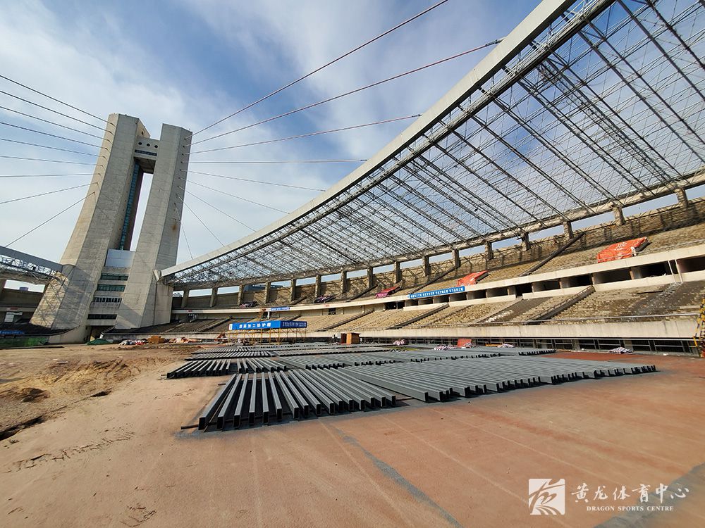 黄龙体育中心亚运改造(04.29)(图7)