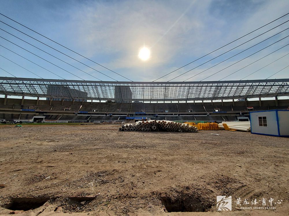 黄龙体育中心亚运改造(04.29)(图8)