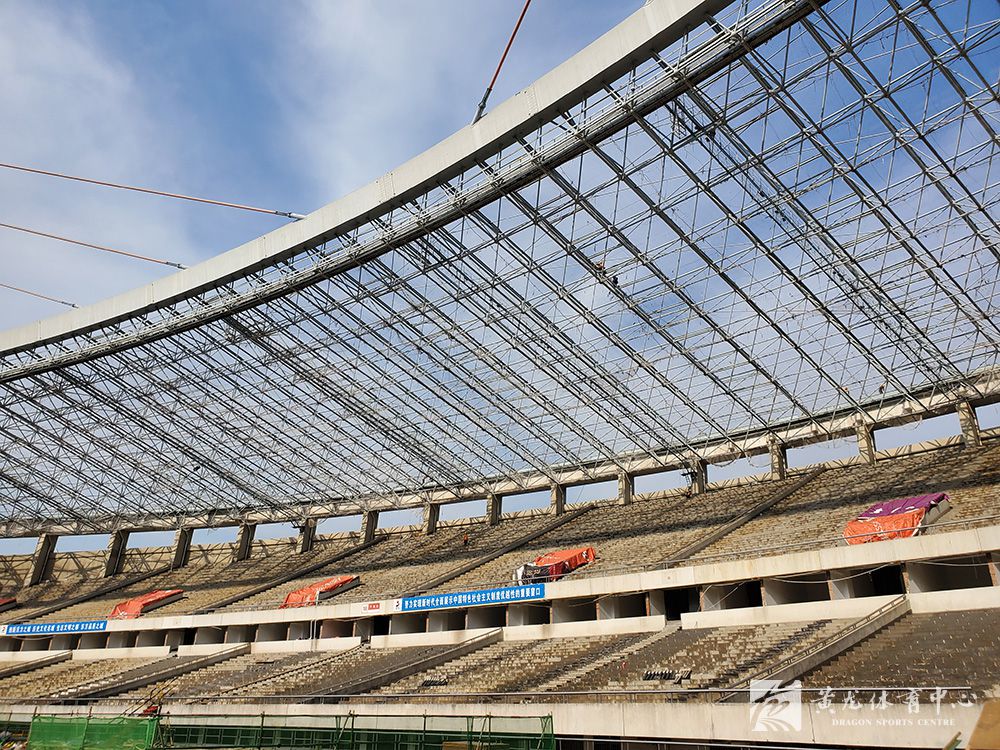 黄龙体育中心亚运改造(04.29)(图9)