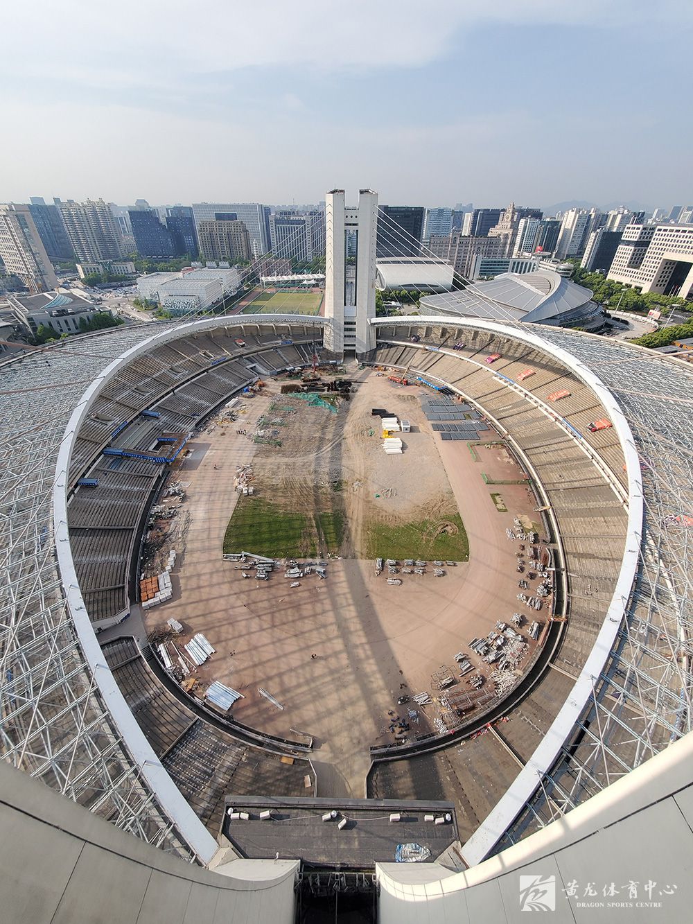 黄龙体育中心亚运改造(04.29)(图11)