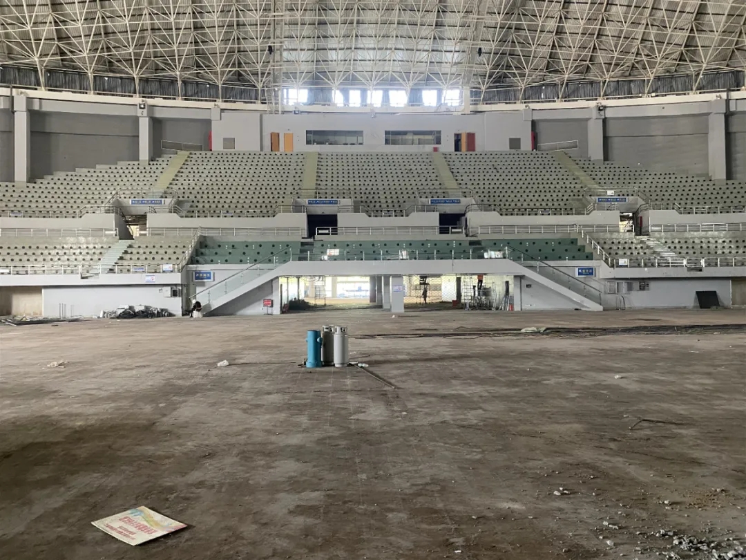 黄龙体育中心亚运改造(04.16)(图7)