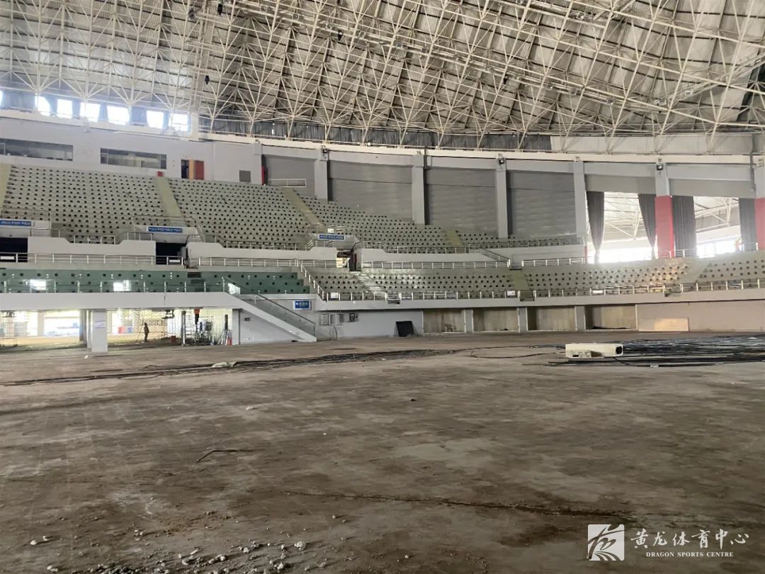 黄龙体育中心亚运改造(04.16)(图8)