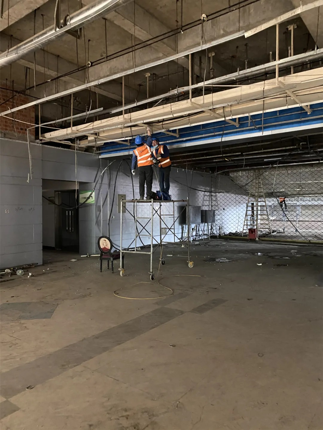 黄龙体育中心亚运改造(04.16)(图11)