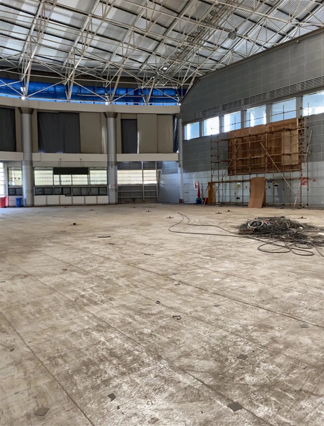 黄龙体育中心亚运改造(04.16)(图12)