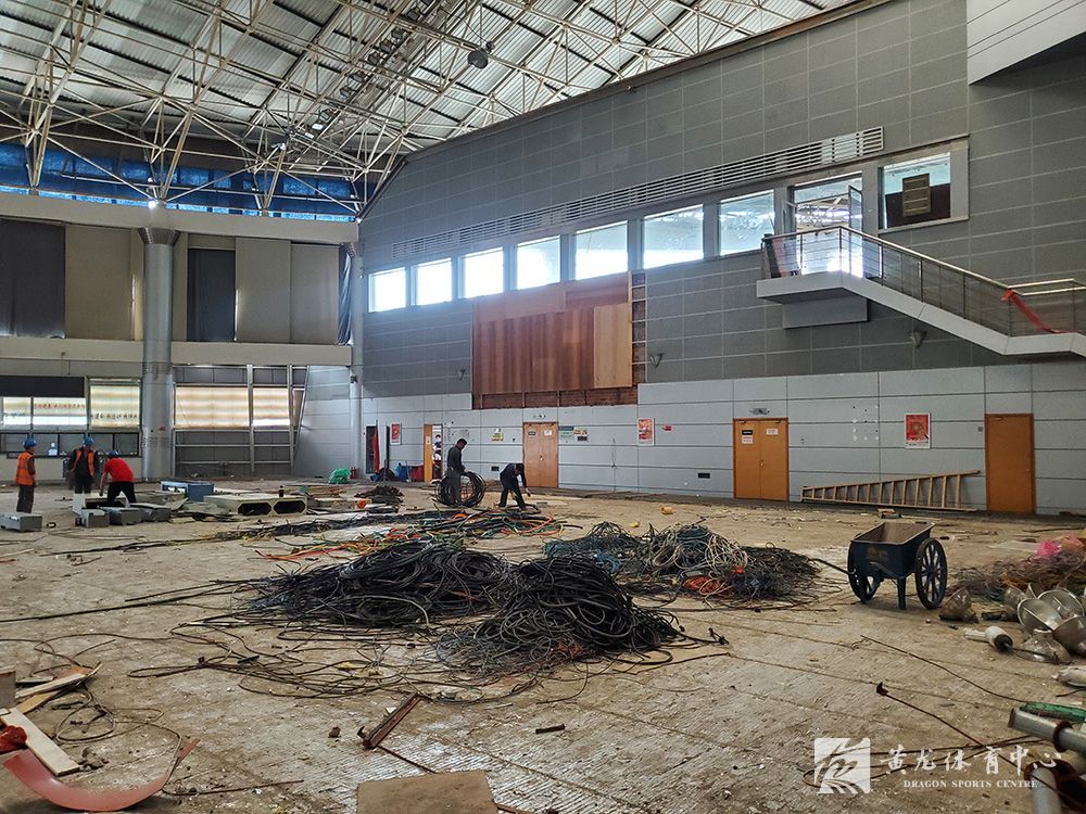 黄龙体育中心亚运改造(05.08)(图5)
