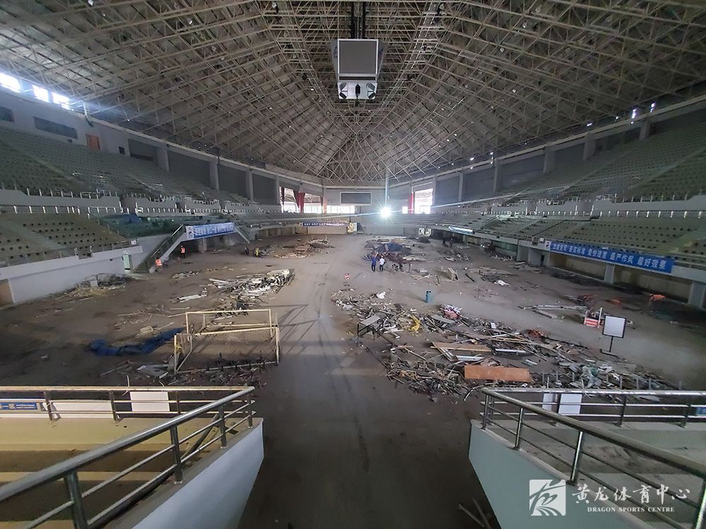黄龙体育中心亚运改造(05.08)(图6)